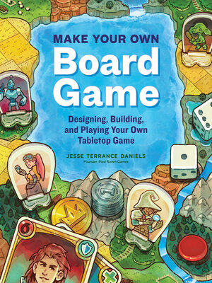 Make Your Own Board Game - ebook